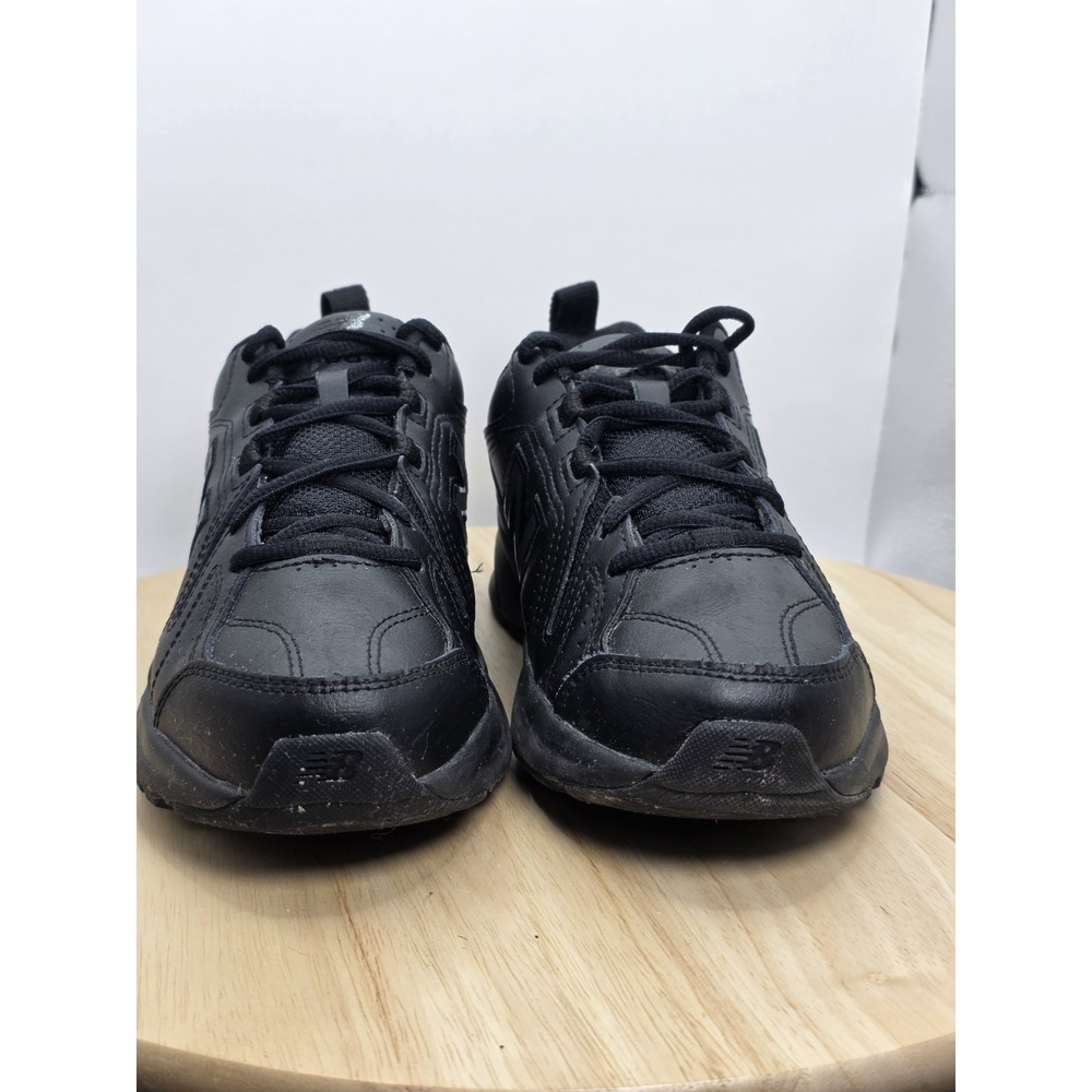 Womens Size 6 - New Balance 608 MX608AB5 Black Slip Resistant - Picture 2 of 9
